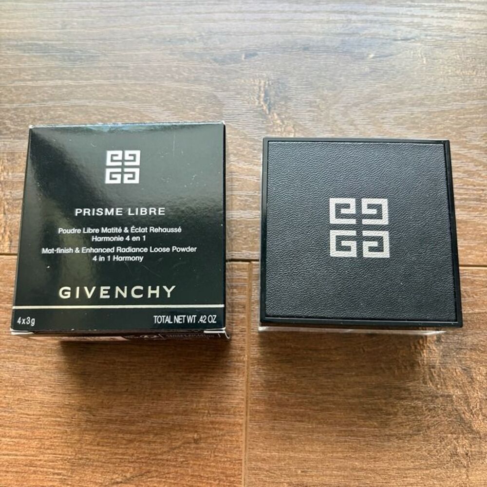 Givenchy Prisme Libre Loose Powder | ORIGINAL DISCONTINUED FORMULA - Picture 2 of 3